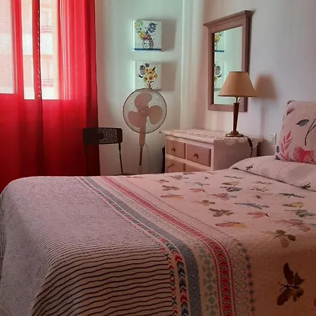 Con Terraza Y Piscina Apartment