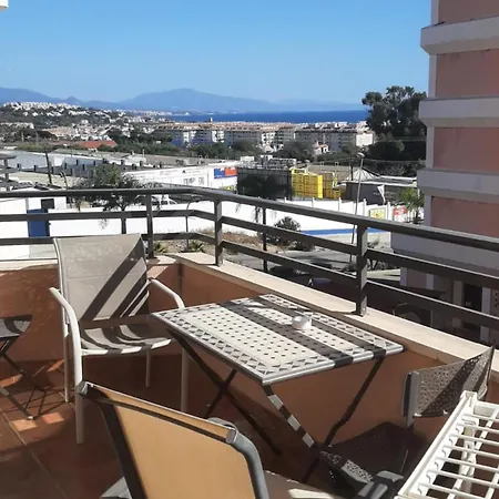 Apartment Con Terraza Y Piscina